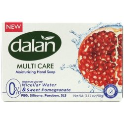 Dalan Multi Care Pomegranate Soap 90g