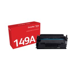 Toner Everyday™ _OEM_NAME_ Noir de Xerox compatible avec HP 149A (W1490A), Capacité standard