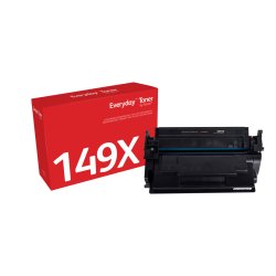 Everyday™ Black Toner by Xerox compatible with HP 149X (W1490X), High capacity