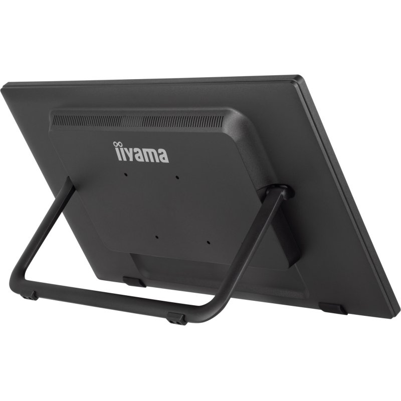 iiyama ProLite T2455MSC-B2 écran plat de PC 60,5 cm (23.8") 1920 x 1080 pixels Full HD Écran tactile
