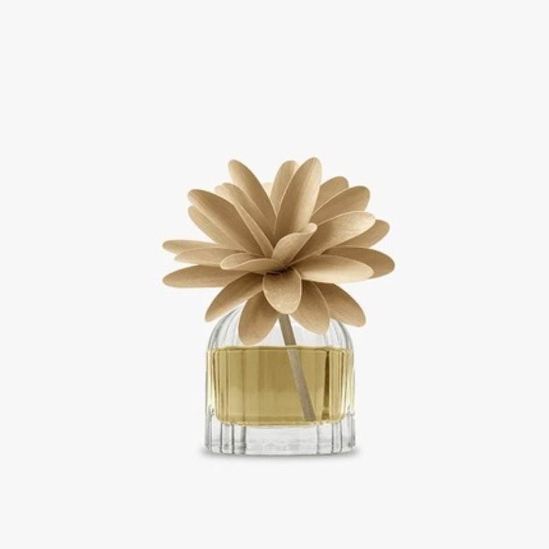 Muhà Flower Diffuser Vanilla and Pure Amber 60ml