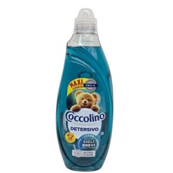 Coccolino Liquid Laundry Detergent 2160 Milliliters 54 Washes Ultra Clean