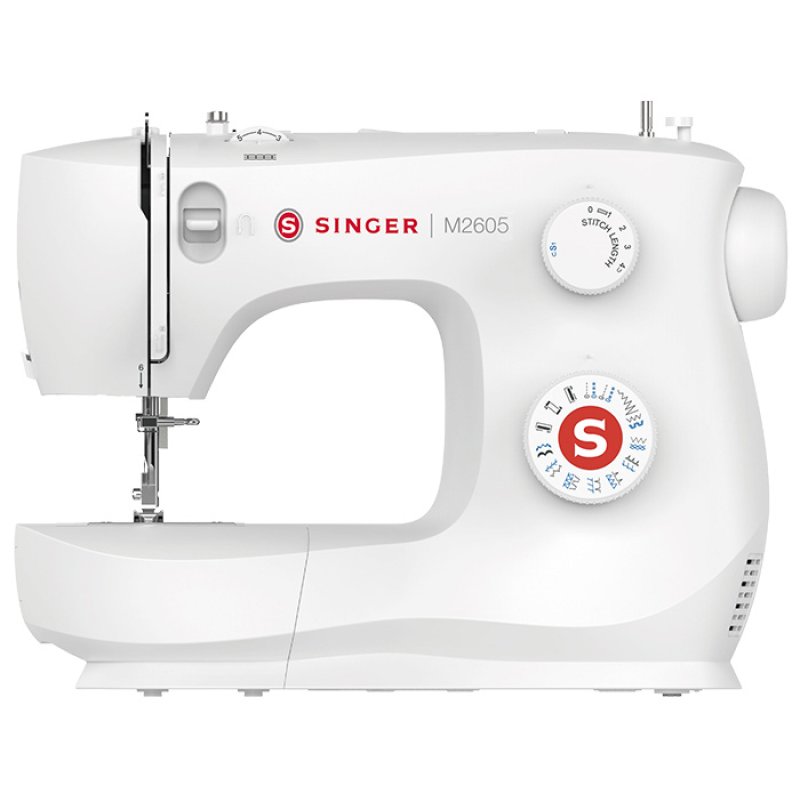 Sewing Machine white (M2605)