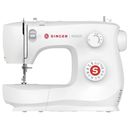 Sewing Machine white (M2605)