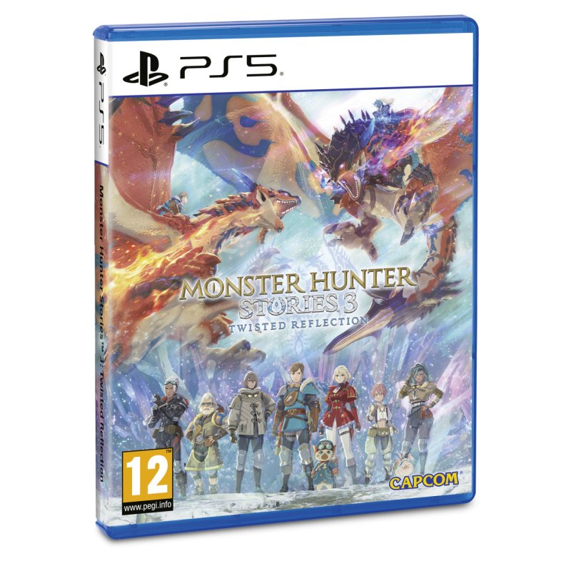 Monster Hunter Stories 3 /PS5