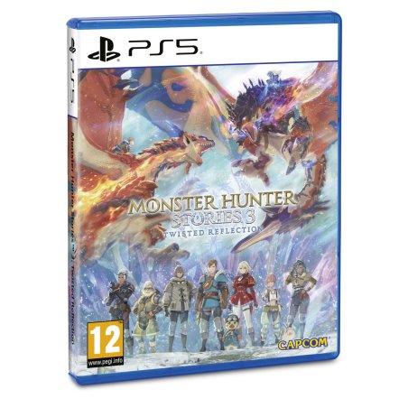 Monster Hunter Stories 3 /PS5
