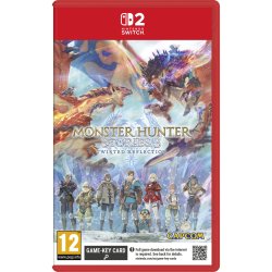 Monster Hunter Stories 3 /Switch 2
