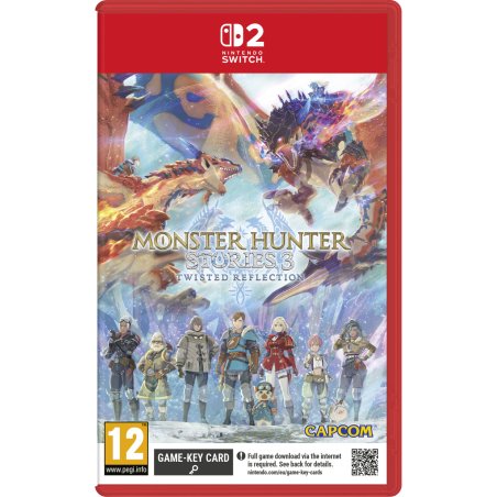 Monster Hunter Stories 3 /Switch 2