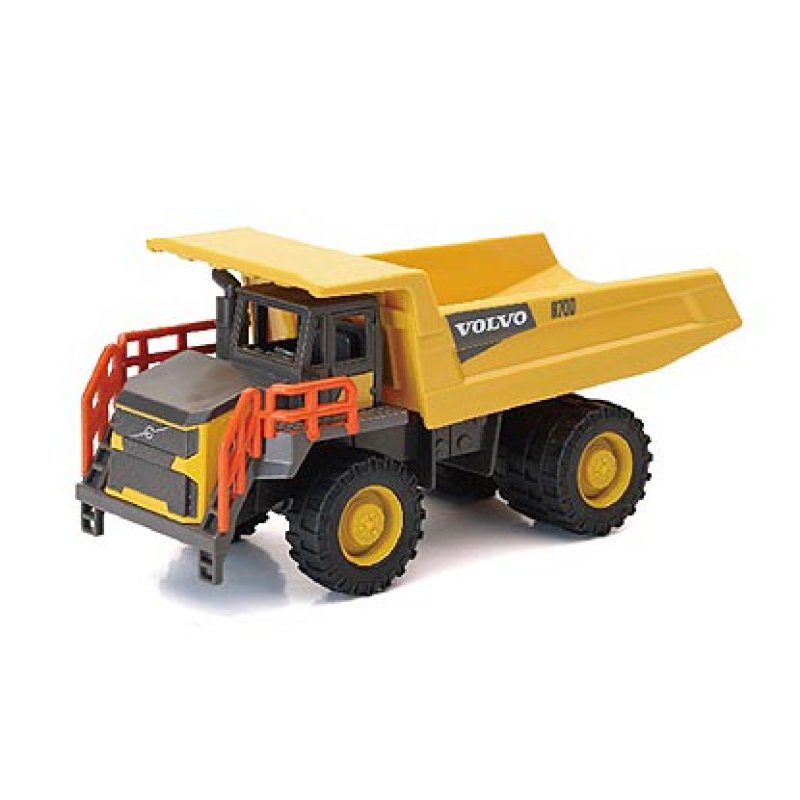 Speed Car - Metal Die-Cast - Volvo Dumper (40719)