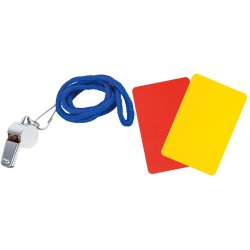 Happy Summer - Referee Set - (302220)