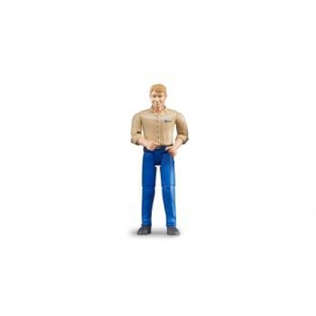 BRUDER 60006 children's toy figure