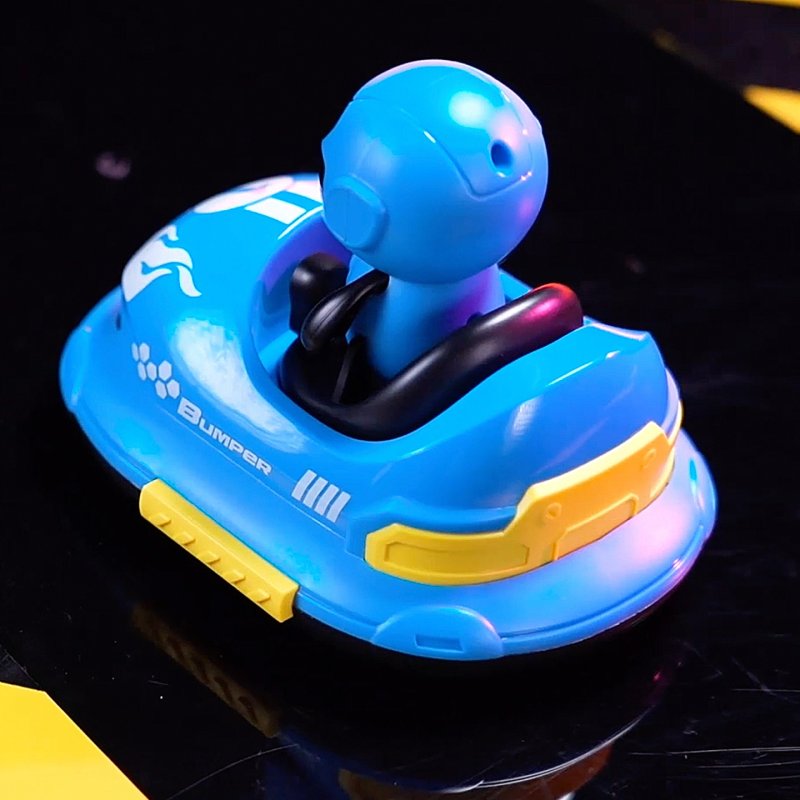 Gear2Play Radio-controlled RC Battle Bumper Bump Cars