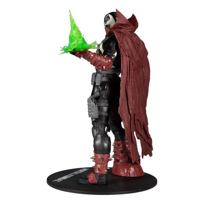 MORTAL KOMBAT - Commando Spawn Dark Age Skin - Figurine articulée 30cm