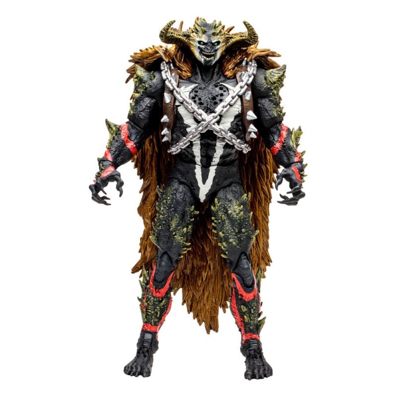 Spawn figurine Megafig Omega Spawn 30 cm