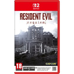 Resident Evil 9 - Requiem - Lenticular Edition (Game-Key Card) (Switch 2)