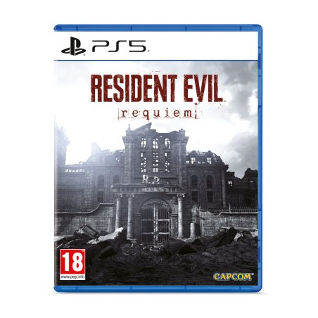 Capcom Resident Evil Requiem (Playstation 5) Standard Multilingual