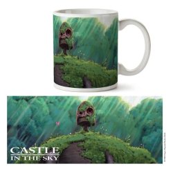 Castle in the Sky Mug Robot