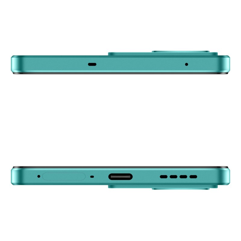 realme 14T 16,9 cm (6.67") Double SIM Android 15 5G USB Type-C 8 Go 256 Go 6000 mAh Vert