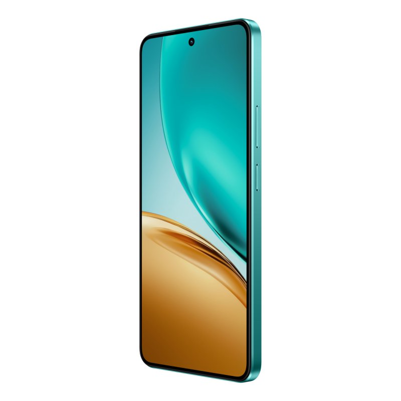 realme 14T 16,9 cm (6.67") Double SIM Android 15 5G USB Type-C 8 Go 256 Go 6000 mAh Vert