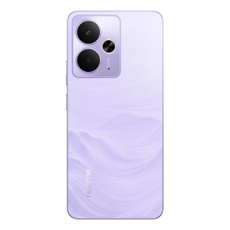realme 14T 16.9 cm (6.67") Android 15 5G 8 GB 256 GB 6000 mAh Purple