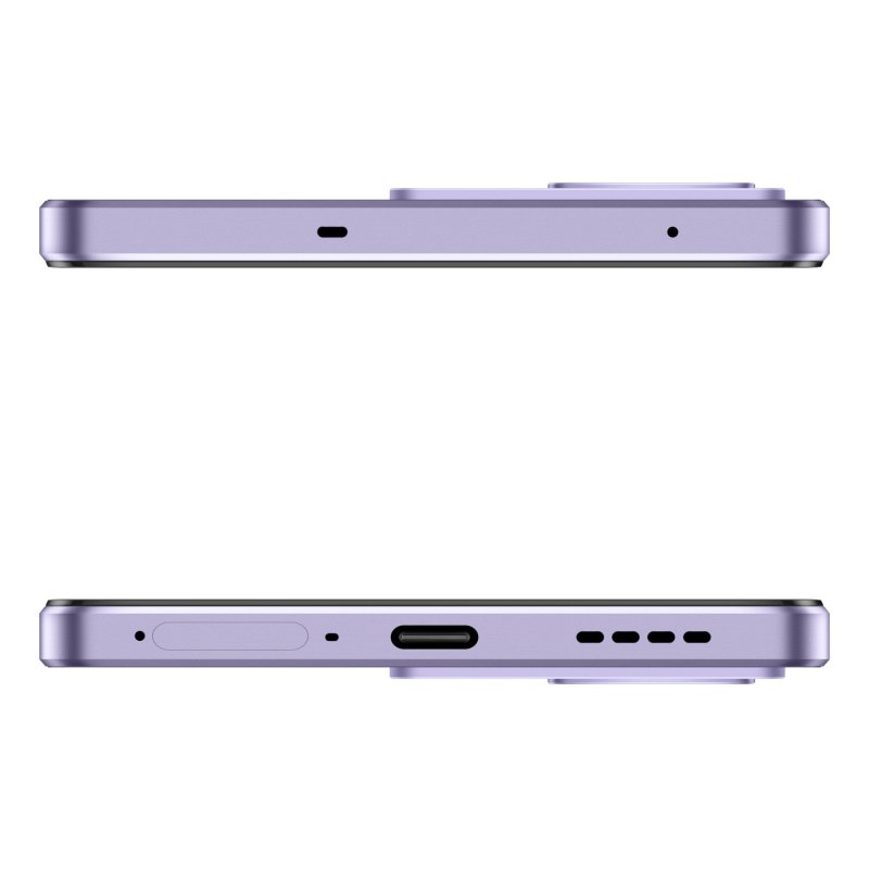 realme 14T 16,9 cm (6.67") Android 15 5G 8 Go 256 Go 6000 mAh Violet