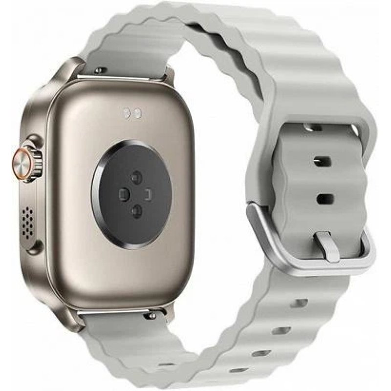 SMARTWATCH REALME WATCH 5 TITANIUM SILVER