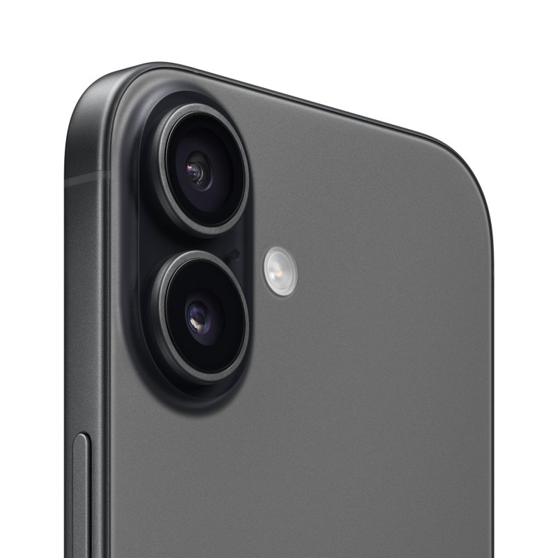 Apple iPhone 17 16 cm (6.3") Dual SIM iOS 26 5G USB Type-C 256 GB Black