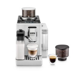 De’Longhi Rivelia EXAM440.55.W coffee maker Fully-auto Espresso machine 1.4 L
