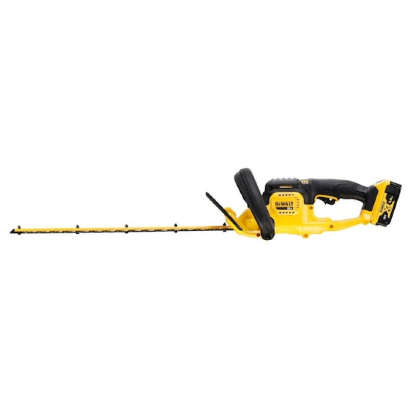 Nożyce do żywopłotu 55cm 18V DCMHT563P1 DEWALT