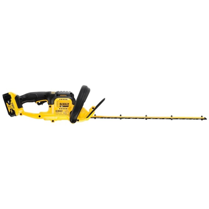 Nożyce do żywopłotu 55cm 18V DCMHT563P1 DEWALT