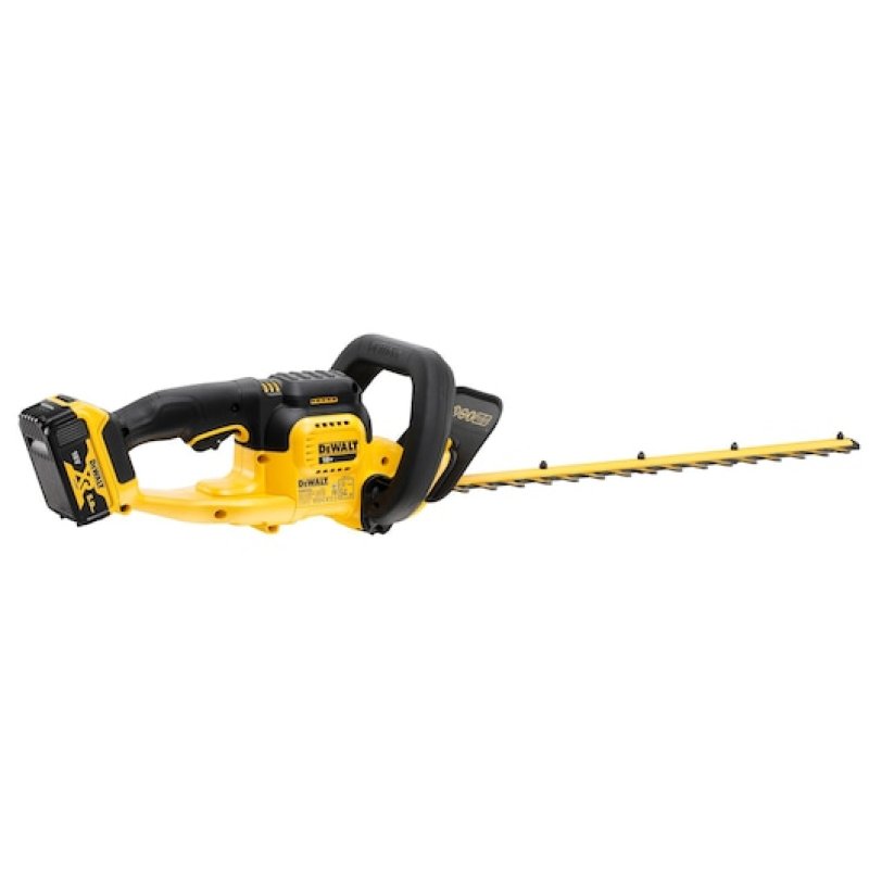 Nożyce do żywopłotu 55cm 18V DCMHT563P1 DEWALT