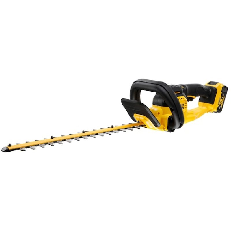 Nożyce do żywopłotu 55cm 18V DCMHT563P1 DEWALT