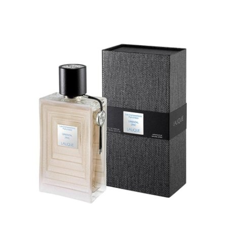 Lalique Les Compositions Parfumées Oriental Zinc Eau de Parfum Natural Spray 100ml