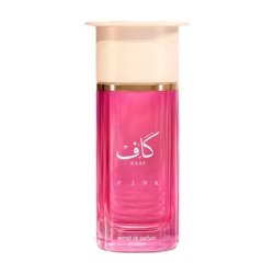 Ahmed Al Maghribi Kaaf Pink Eau De Parfum Unisex 100 Ml