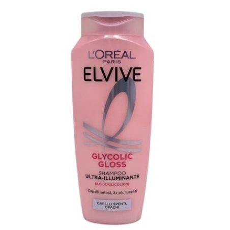 Elvive Shampoo 250 Ml Glycolic Gloss Core