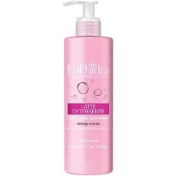 Euphidra Daily Cleansing Milk for Face and Neck 400ml