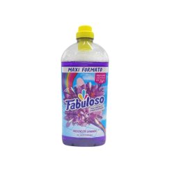 Fabuloso Floor Cleaner 125 Liters Lavender Effective Cleaning With A Pleasant Scent