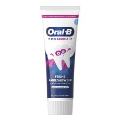 Oralb Junior Toothpaste 75ml For Ages 6 To 12