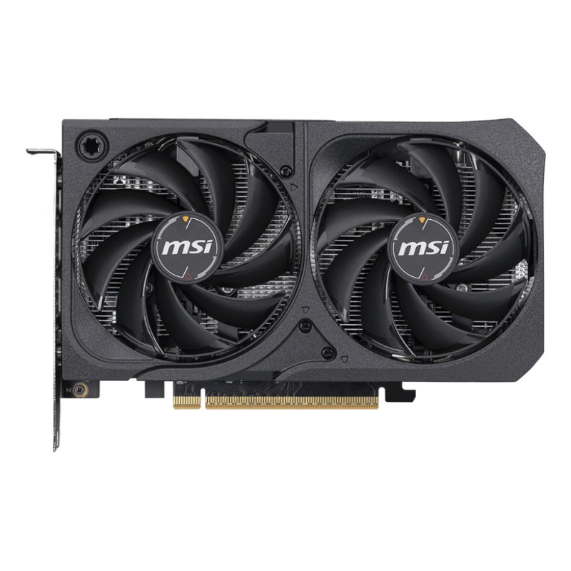 MSI GeForce RTX 5050 8G SHADOW 2X OC NVIDIA 8 Go GDDR6