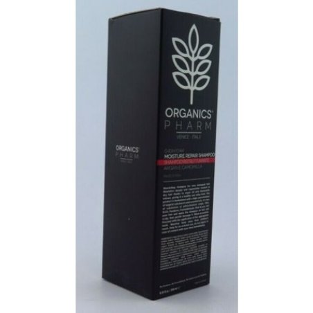 Organics Pharm Moisture Repair Shampoo 8.45 Fl Oz