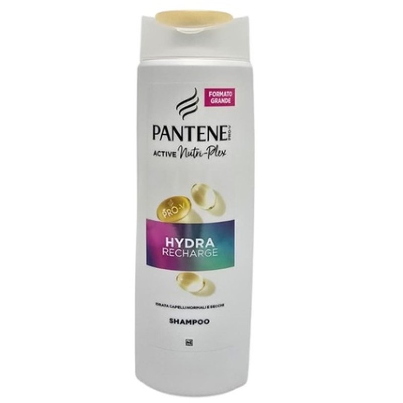 Pantene Shampoo Active Nutryplex Hydra Recharge 500 Ml