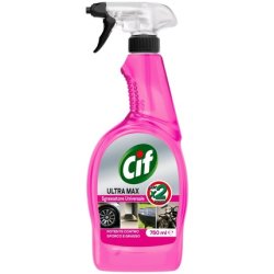 Cif Ultra Max Pink Trigger Cleaner 750 Ml
