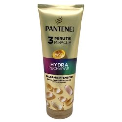 Pantene Intensive Conditioner 3 Minute Miracle 220 Milliliters Hydra Recharge