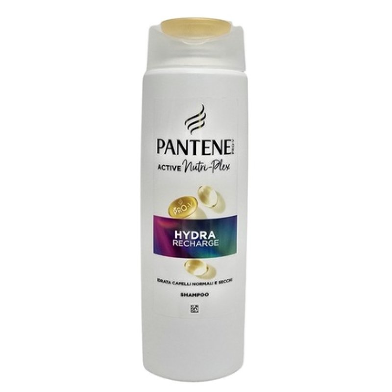 Pantene Shampoo Active Nutryplex Hydra Recharge 250 Ml