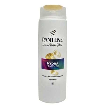 Pantene Shampoo Active Nutryplex Hydra Recharge 250 Ml