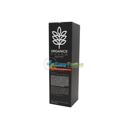 Organics Pharm Curl Defining Gel Oil Nonoil 250 Milliliters