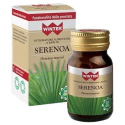 Serenoa Winter Vegetarian Capsules 30 Count