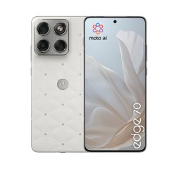 edge 70 512GB (Cloud Dancer, Android, 12 GB)