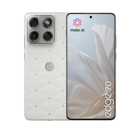 edge 70 512GB (Cloud Dancer, Android, 12 GB)