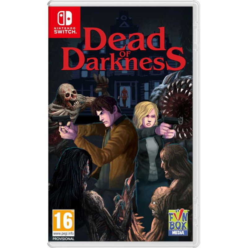 Dead of Darkness